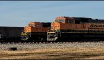 BNSF 269 and BNSF 1426